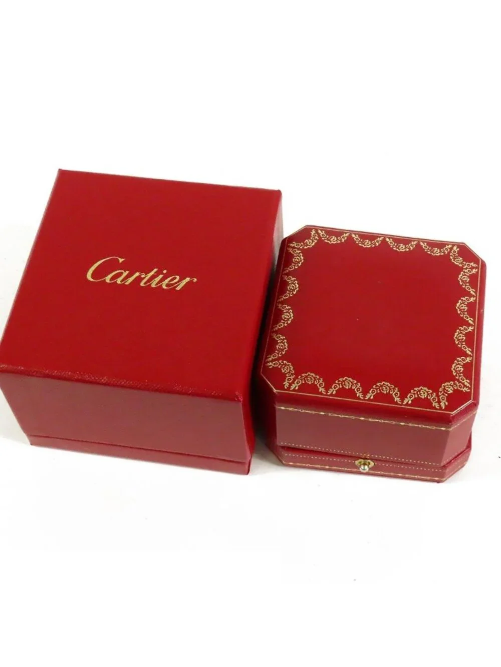 Cartier Lanieres Ring Pink Gold 18K 60